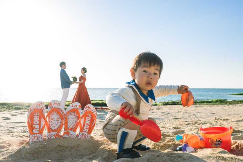 Point1 多彩な撮影シーン