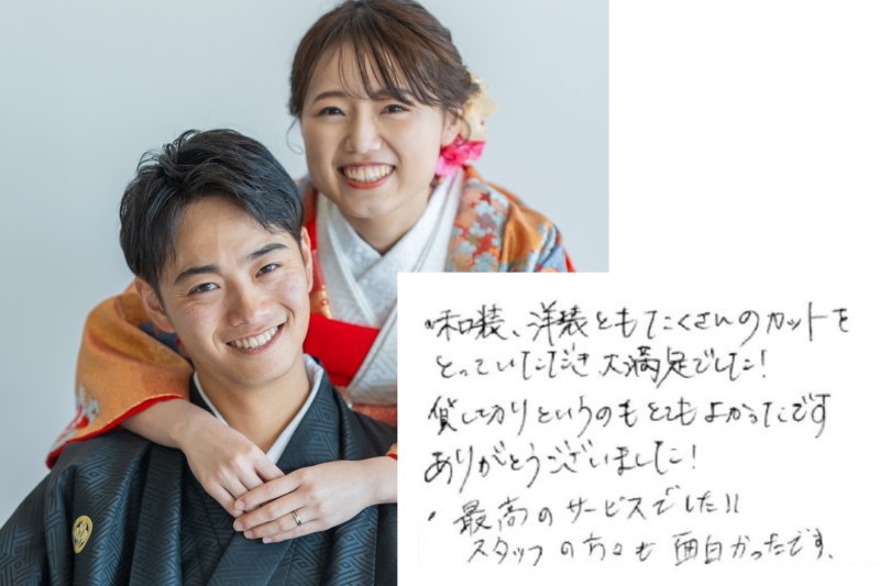 Point1 多彩な撮影シーン