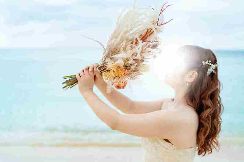 ヘアメイクの技術 写真1 before