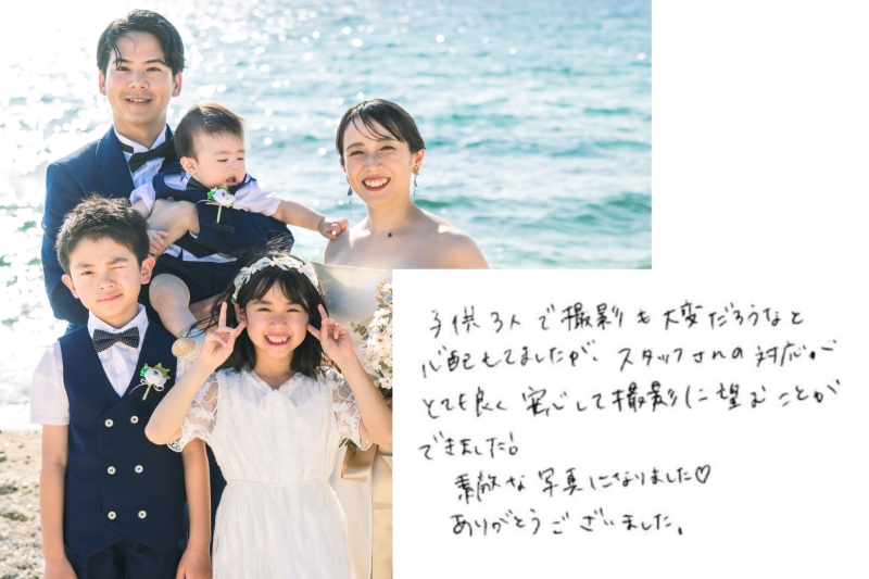 Point1 多彩な撮影シーン