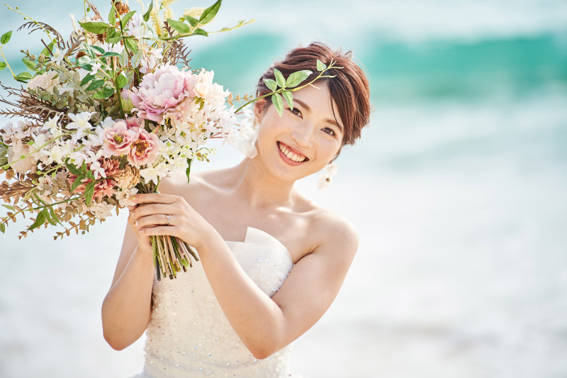 シエロ・イ・マーレ 沖縄 ~チャペルnature~_フォトグラファーセレクトカット①