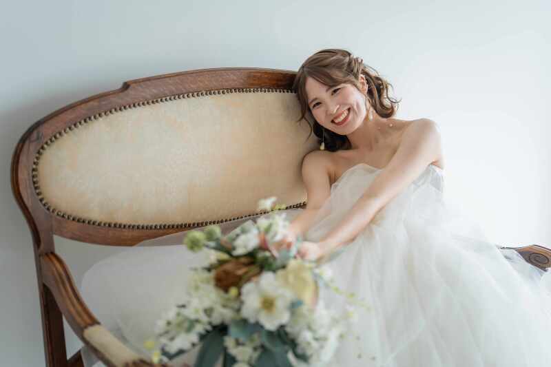 シエロ・イ・マーレ 沖縄 ~チャペルnature~_結婚式場で撮影できる