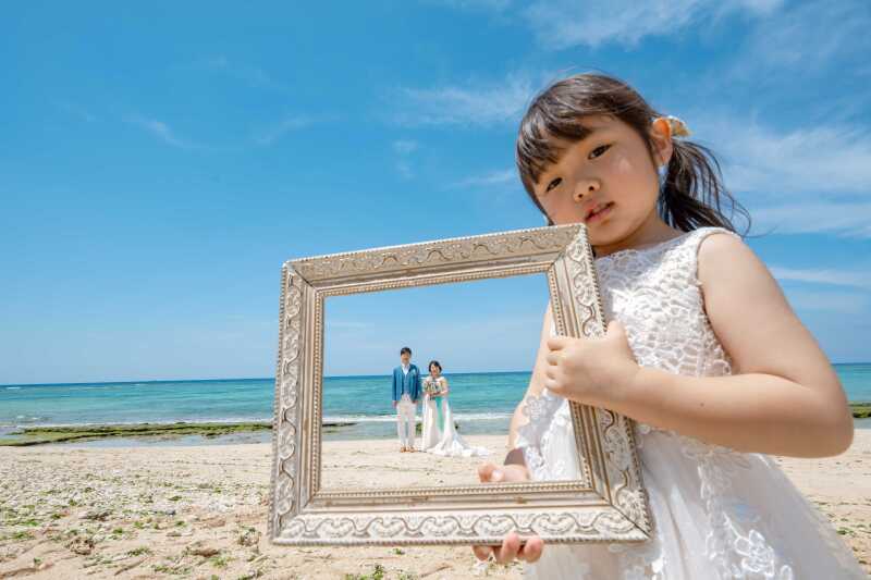 シエロ・イ・マーレ 沖縄 ~チャペルnature~_フォトグラファーセレクトカット①