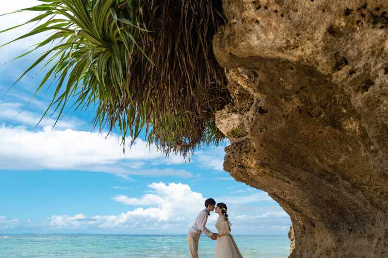 シエロ・イ・マーレ 沖縄 ~チャペルnature~_格安プランがある(3万円以下)