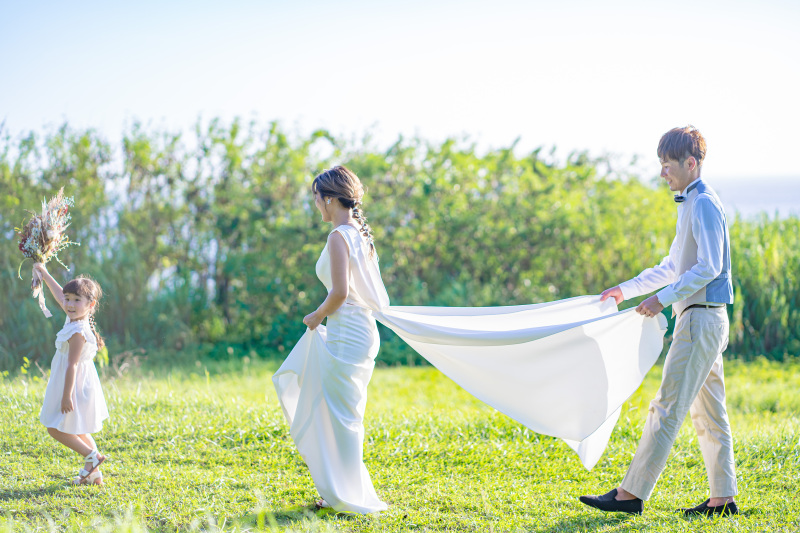 シエロ・イ・マーレ 沖縄 ~チャペルnature~_赤ちゃんの対応施設がある