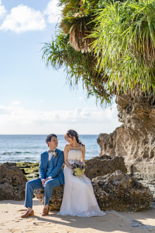 シエロ・イ・マーレ 沖縄 ~チャペルnature~_フォトグラファーセレクトカット④