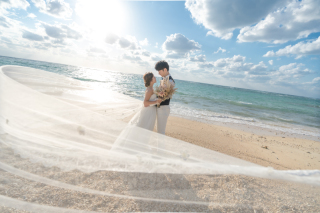 シエロ・イ・マーレ 沖縄 ~チャペルnature~_フォトグラファーセレクトカット④