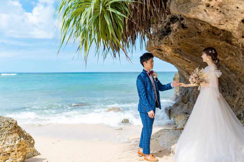 シエロ・イ・マーレ 沖縄 ~チャペルnature~_格安プランがある(3万円以下)