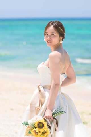 シエロ・イ・マーレ 沖縄 ~チャペルnature~_ロケーションフォト