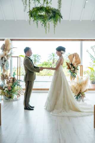 シエロ・イ・マーレ 沖縄 ~チャペルnature~_チャペル撮影