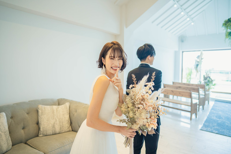 シエロ・イ・マーレ 沖縄 ~チャペルnature~_挙式ができる