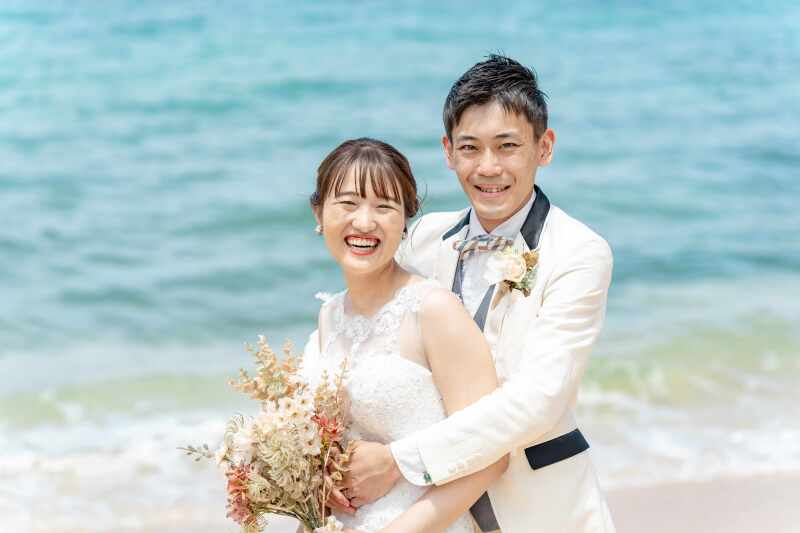 シエロ・イ・マーレ 沖縄 ~チャペルnature~_格安プランがある(3万円以下)