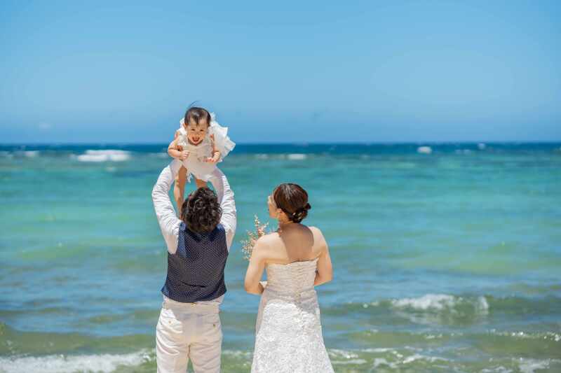 シエロ・イ・マーレ 沖縄 ~チャペルnature~_格安プランがある(3万円以下)