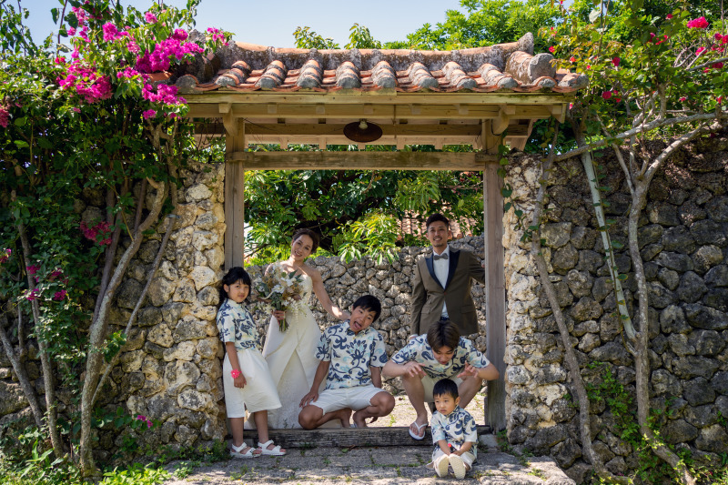 シエロ・イ・マーレ 沖縄 ~チャペルnature~_赤ちゃんの対応施設がある