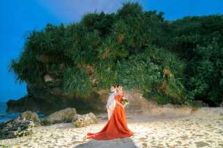 シエロ・イ・マーレ 沖縄 ~チャペルnature~_ビーチフォト