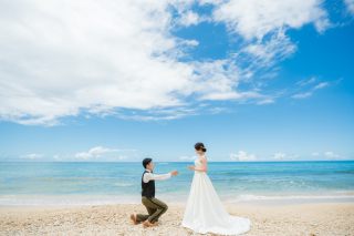 シエロ・イ・マーレ 沖縄 ~チャペルnature~_フォトグラファーセレクトカット④