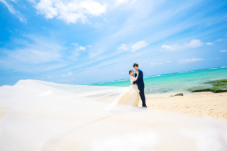 シエロ・イ・マーレ 沖縄 ~チャペルnature~_フォトグラファーセレクトカット④