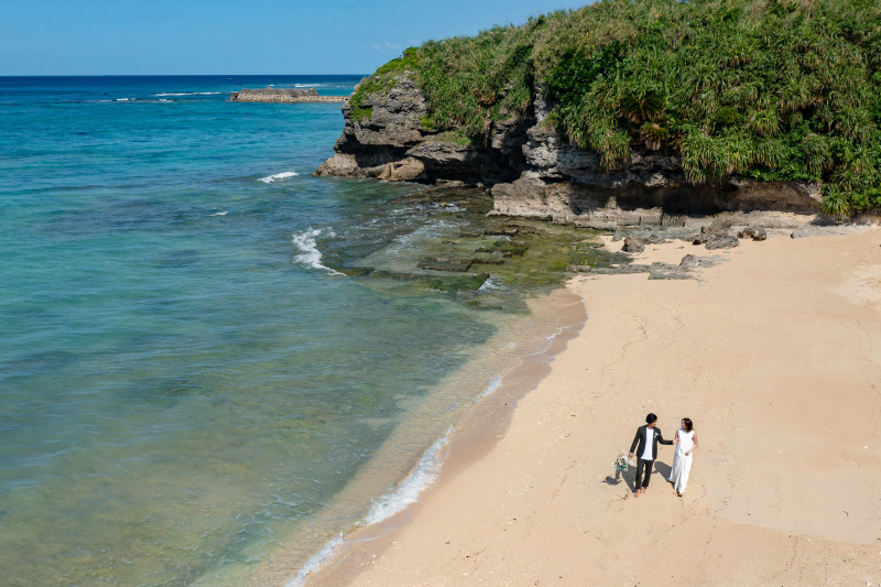 ドローン空撮標準装備のプランが多数ライナップ！！