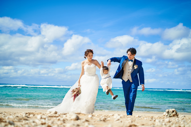 シエロ・イ・マーレ 沖縄 ~チャペルnature~_赤ちゃんの対応施設がある