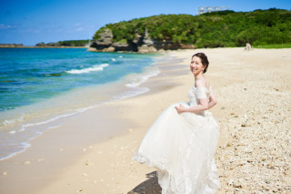 シエロ・イ・マーレ 沖縄 ~チャペルnature~_フォトグラファーセレクトカット①