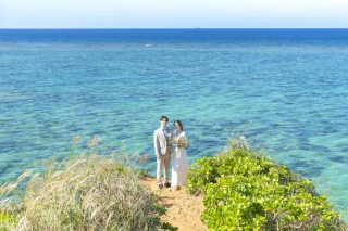 シエロ・イ・マーレ 沖縄 ~チャペルnature~_フォトグラファーセレクトカット③