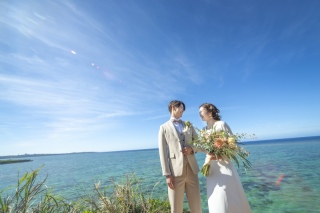 シエロ・イ・マーレ 沖縄 ~チャペルnature~_フォトグラファーセレクトカット③