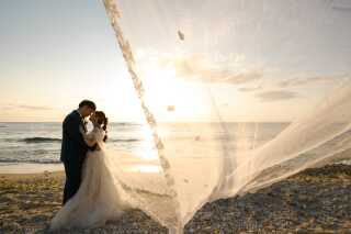 シエロ・イ・マーレ 沖縄 ~チャペルnature~_ビーチフォト