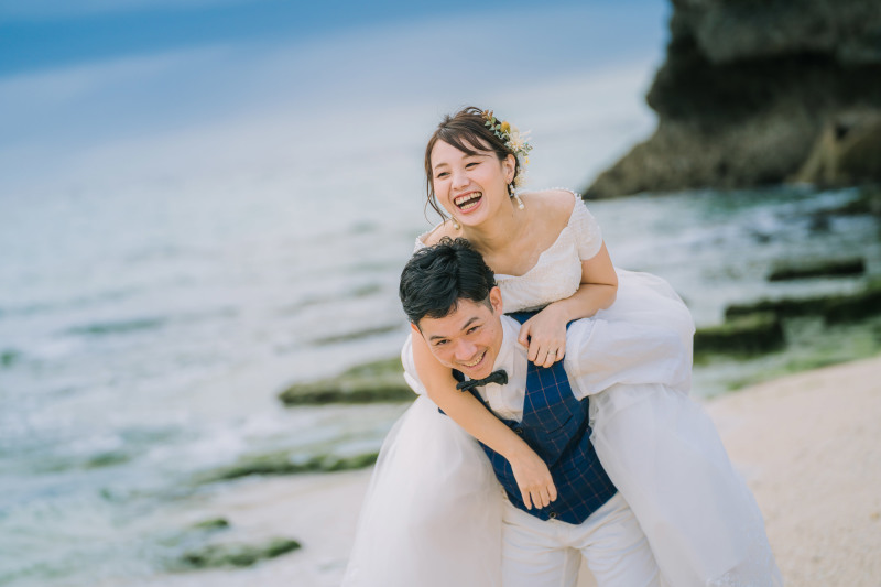 シエロ・イ・マーレ 沖縄 ~チャペルnature~_動画を作れる