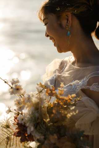 シエロ・イ・マーレ 沖縄 ~チャペルnature~_ビーチフォト