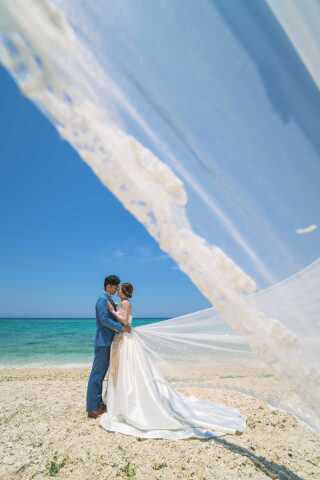 シエロ・イ・マーレ 沖縄 ~チャペルnature~_フォトグラファーセレクトカット②