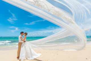 シエロ・イ・マーレ 沖縄 ~チャペルnature~_ビーチフォト