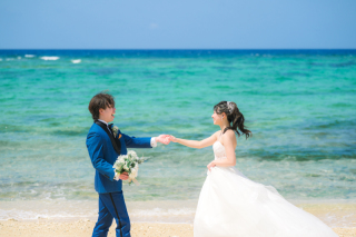 シエロ・イ・マーレ 沖縄 ~チャペルnature~_フォトグラファーセレクトカット④