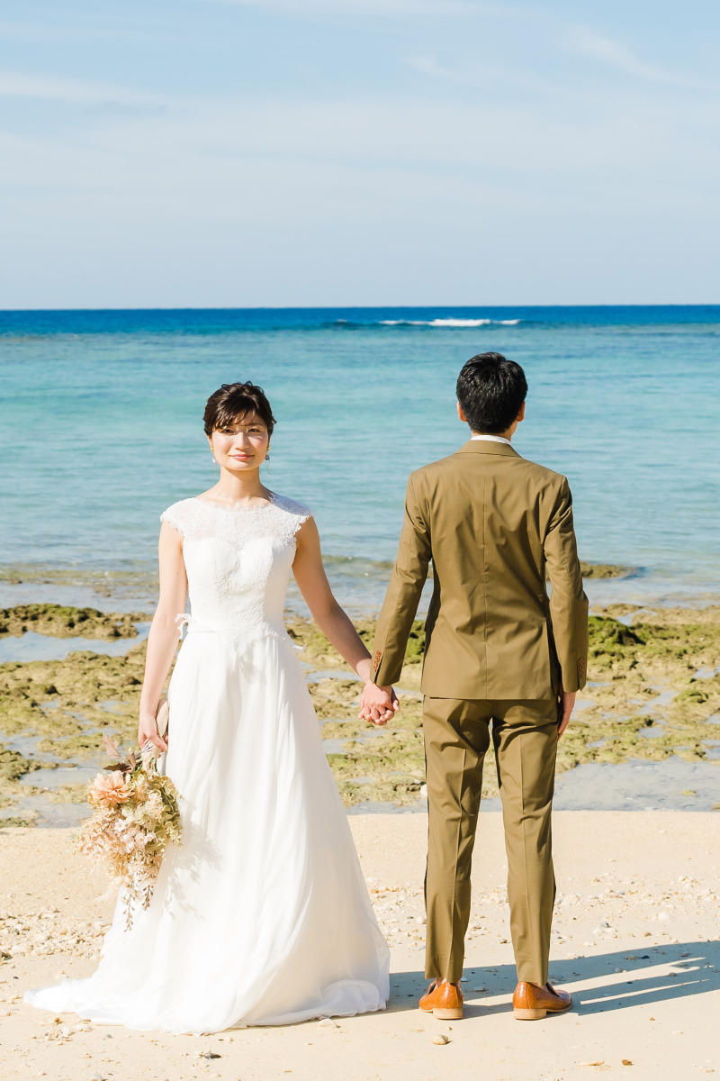 シエロ・イ・マーレ 沖縄 ~チャペルnature~_フォトグラファーセレクトカット①