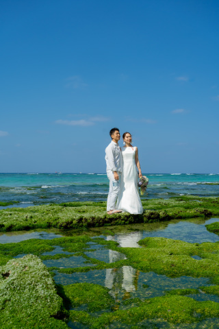 素敵なロケーションを披露宴やパーティーのオープニングムービーとして残しませんか？