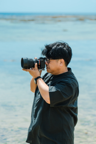 シエロ・イ・マーレ 沖縄 ~チャペルnature~ Katsuya Maeda