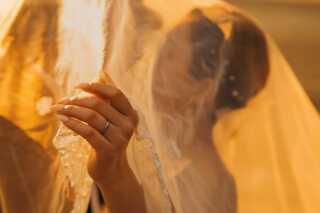 サンセットでは大人っぽい写真も。場所と時間帯によっての変化も楽しめます。