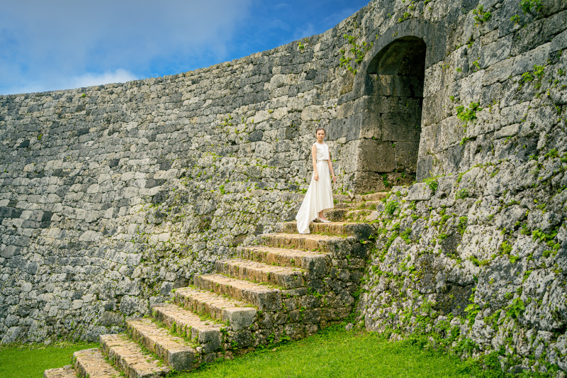 【1日1組限定＊1dayロケ地プレミアムプラン】沖縄の名所を回れる贅沢なフォトツアー｜撮影時間も自由で旅行を兼ねた思い出に♪