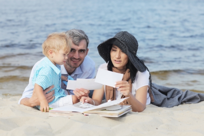 【シエロ卒花さん限定プラン】「おかえり」旅フォトプラン★私服撮影限定のビーチorチャペル・20カット込★思い出の場所での1枚を◎