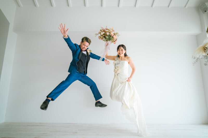 【シエロお手軽フォトプラン・撮影日いつでもOK！】★☆ビーチ＆ガーデン撮影・80 カット・ヘアメイク＆⾐装コミコミ★☆