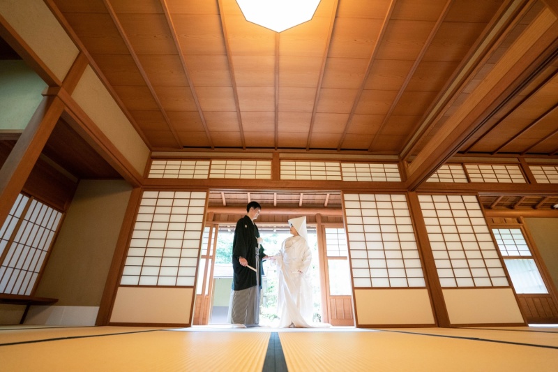 新婦様へのサプライズプレゼント