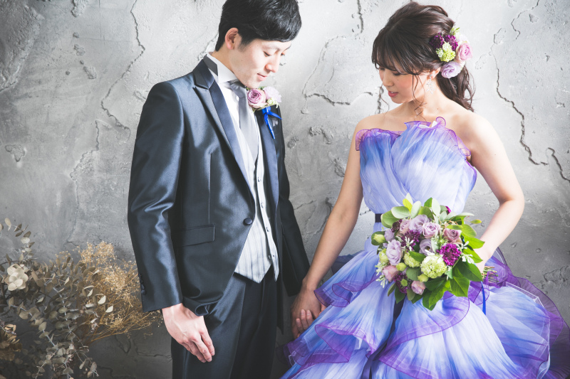 別日でスタジオ撮影!