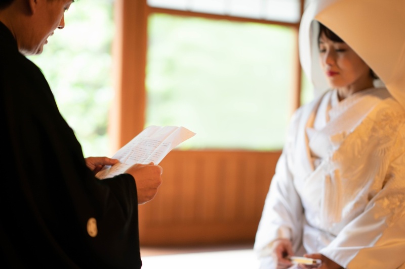 お手紙のサプライズ