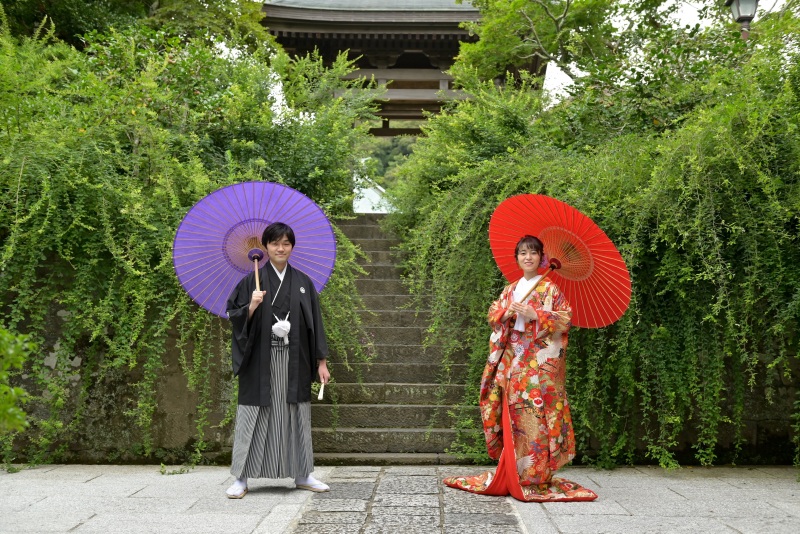 Happy Summer Wedding♡