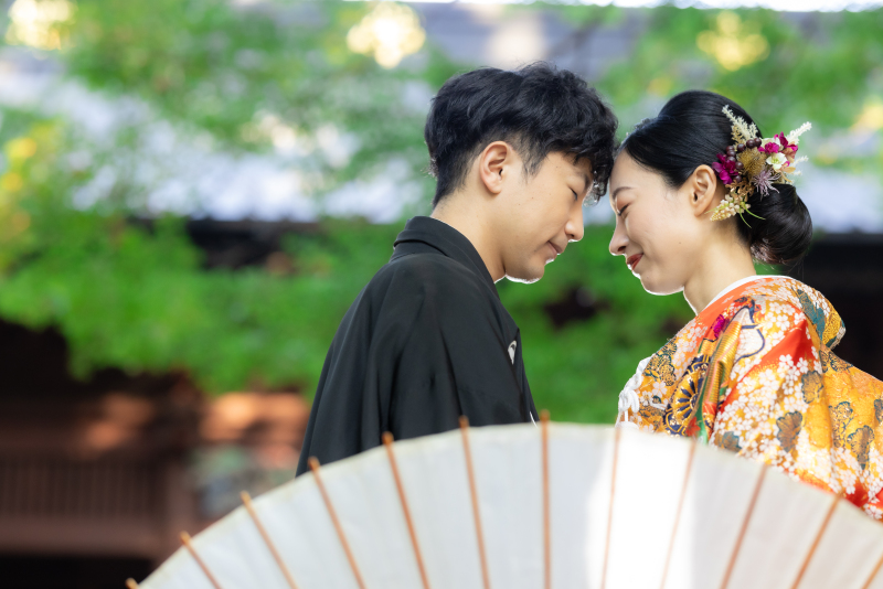 色々なポーズでの撮影