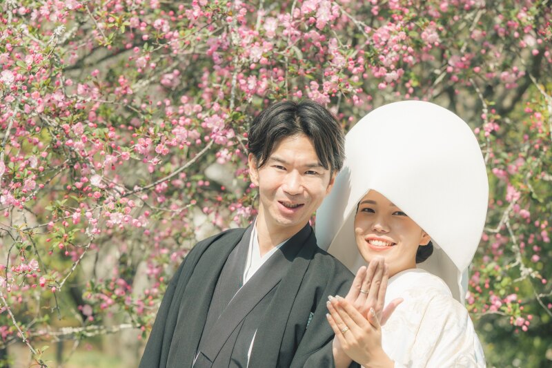 《 結婚指輪 》