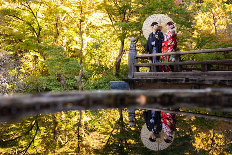 ロケーション撮影日和でした！