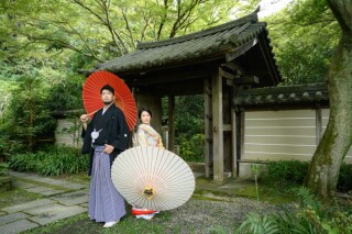 8月の弐点プラン～妙本寺＆瑞泉寺～