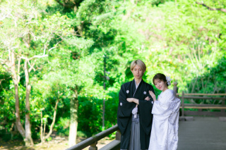 4月の壱点プラン～妙本寺～