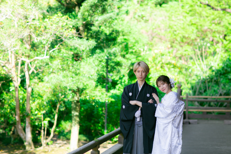 4月の壱点プラン~妙本寺~