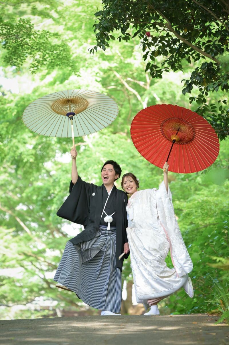 最後はお二人で